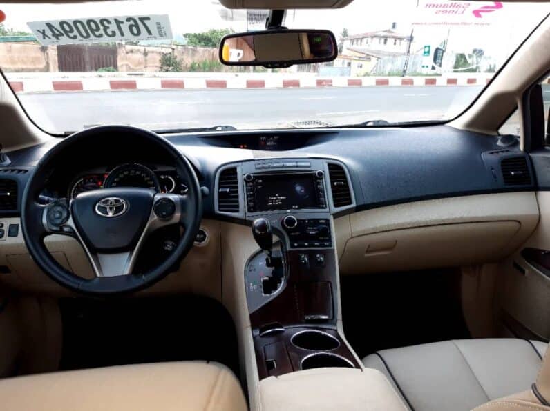 
2013 Toyota Venza full									