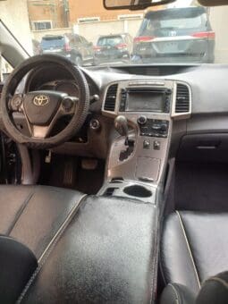 2014 TOYOTA VENZA AWD V6 FULL OPTION