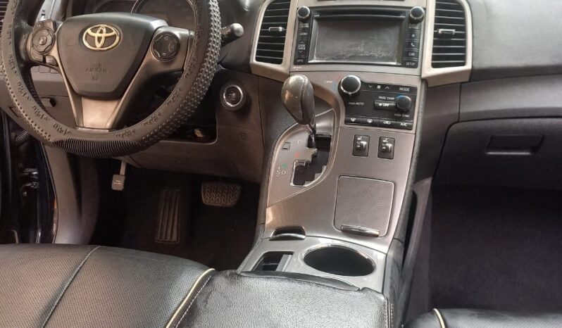 
2014 TOYOTA VENZA AWD V6 FULL OPTION full									