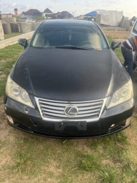 2012 LEXUS ES 350