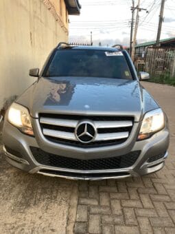 2014 Mercedes-Benz GLK-Class