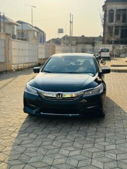 2017 Honda Accord Touring