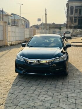 2017 Honda Accord Touring