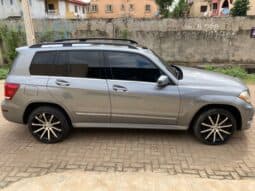 2014 Mercedes-Benz GLK-Class