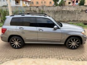 2014 Mercedes-Benz GLK-Class