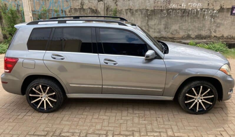 
2014 Mercedes-Benz GLK-Class full									