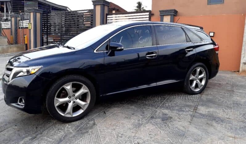 
2013 Toyota Venza full									