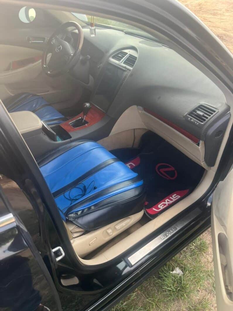 
2012 LEXUS ES 350 full									