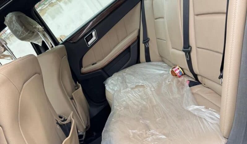 
2013MERCEDES- BENZ E350 full									