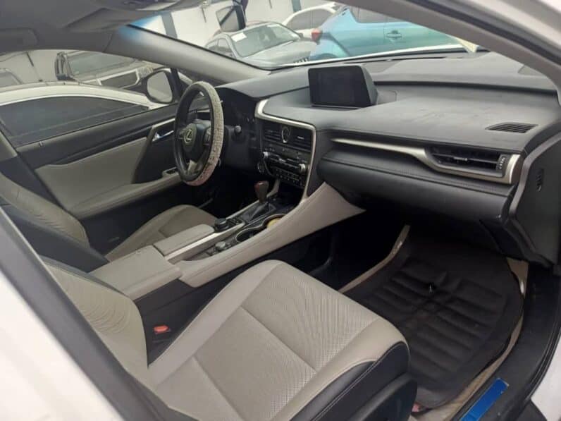 
2016 LEXUS RX350 full									