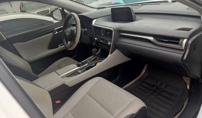 
2016 LEXUS RX350 full									