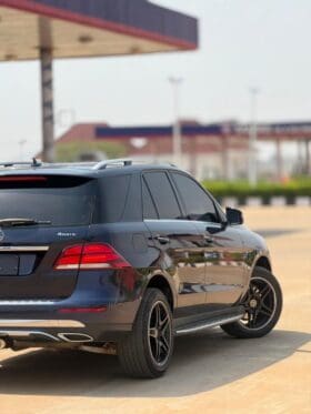 2017 MERCEDES BENZ GLE-350