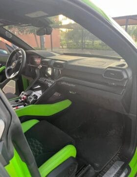 2022 LAMBORGHINI URUS