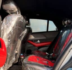 20121 MERCEDES-BENZ AMG GLE 63