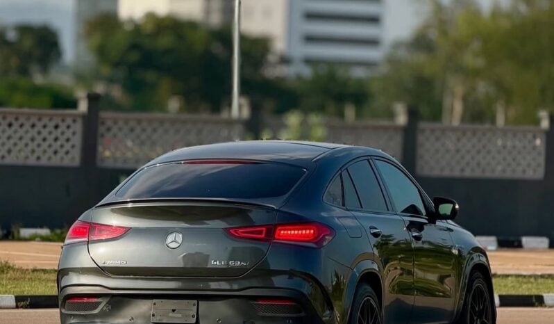 
20121 MERCEDES-BENZ AMG GLE 63 full									