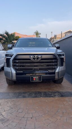 2024 TOYOTA TUNDRA