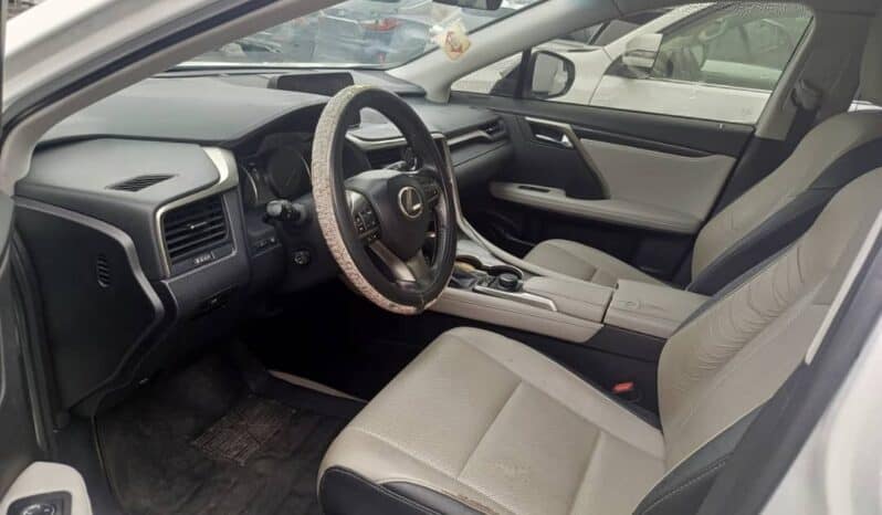 
2016 LEXUS RX350 full									