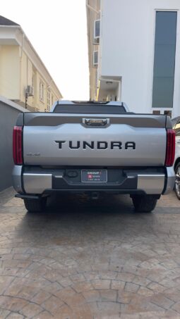 2024 TOYOTA TUNDRA
