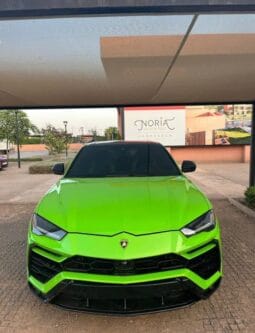 2022 LAMBORGHINI URUS