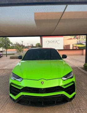 2022 LAMBORGHINI URUS