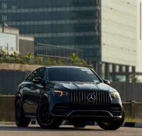 20121 MERCEDES-BENZ AMG GLE 63