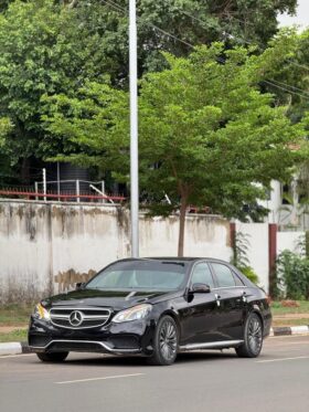 2013MERCEDES- BENZ E350
