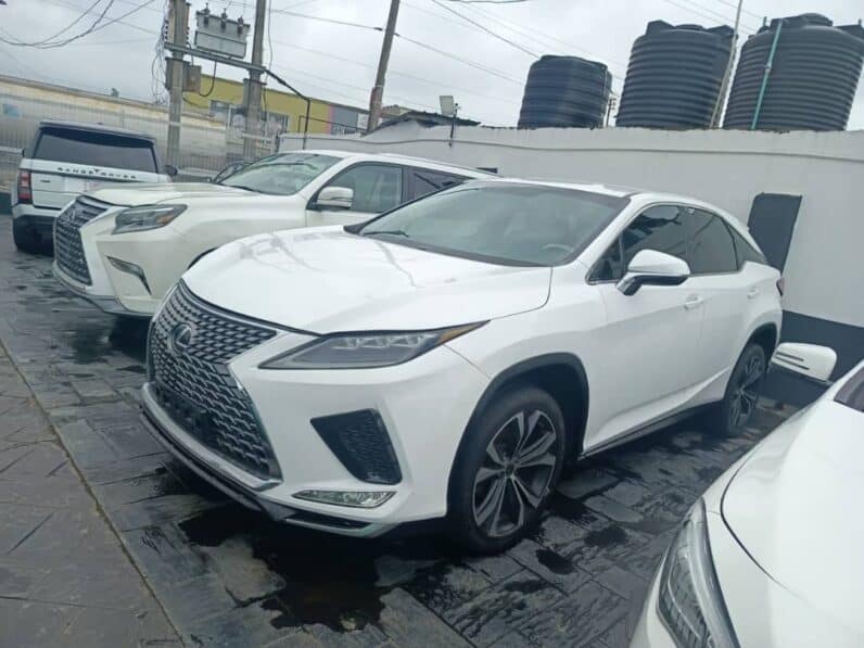 
2016 LEXUS RX350 full									