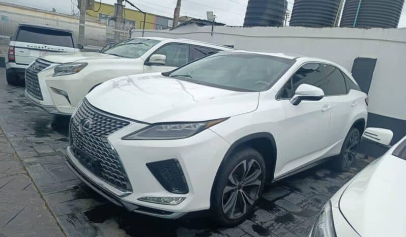 
2016 LEXUS RX350 full									