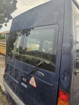 2000 FORD CRAFTER TRANSIT