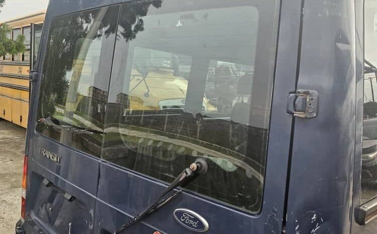 
2000 FORD CRAFTER TRANSIT full									