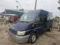 2000 FORD CRAFTER TRANSIT