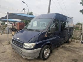 2000 FORD CRAFTER TRANSIT