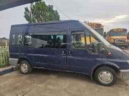 2000 FORD CRAFTER TRANSIT