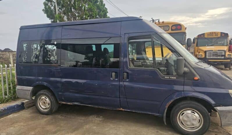 
2000 FORD CRAFTER TRANSIT full									