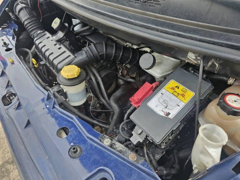 
2000 FORD CRAFTER TRANSIT full									