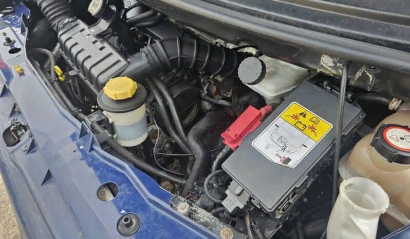 
2000 FORD CRAFTER TRANSIT full									