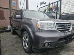 2014 HONDA PILOT