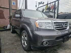 2014 HONDA PILOT