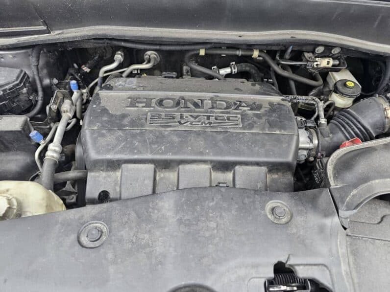 
2014 HONDA PILOT full									