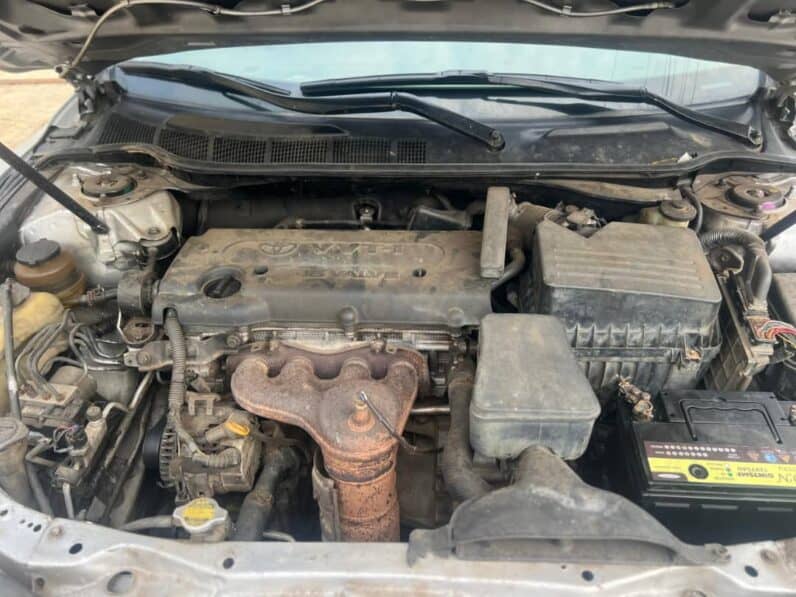 
2008 TOYOTA CAMRY full									