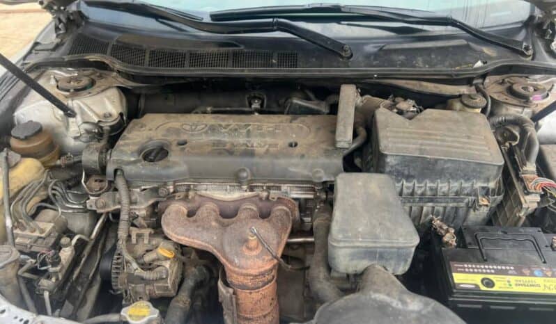 
2008 TOYOTA CAMRY full									