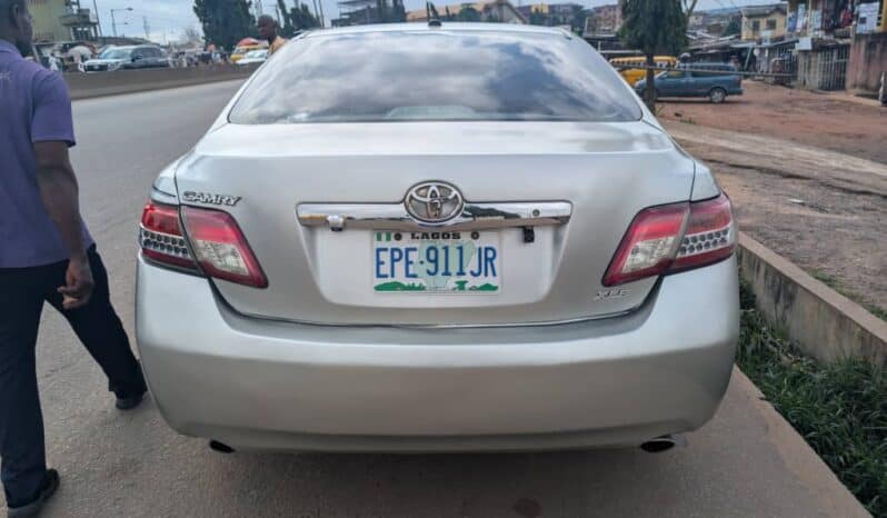
2008 TOYOTA CAMRY full									