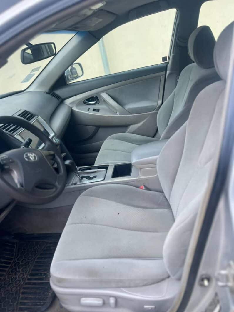 
2008 TOYOTA CAMRY full									