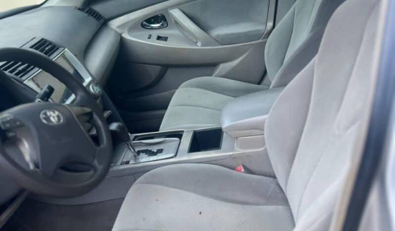 
2008 TOYOTA CAMRY full									