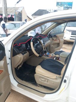 2010 TOYOTA HIGHLANDER