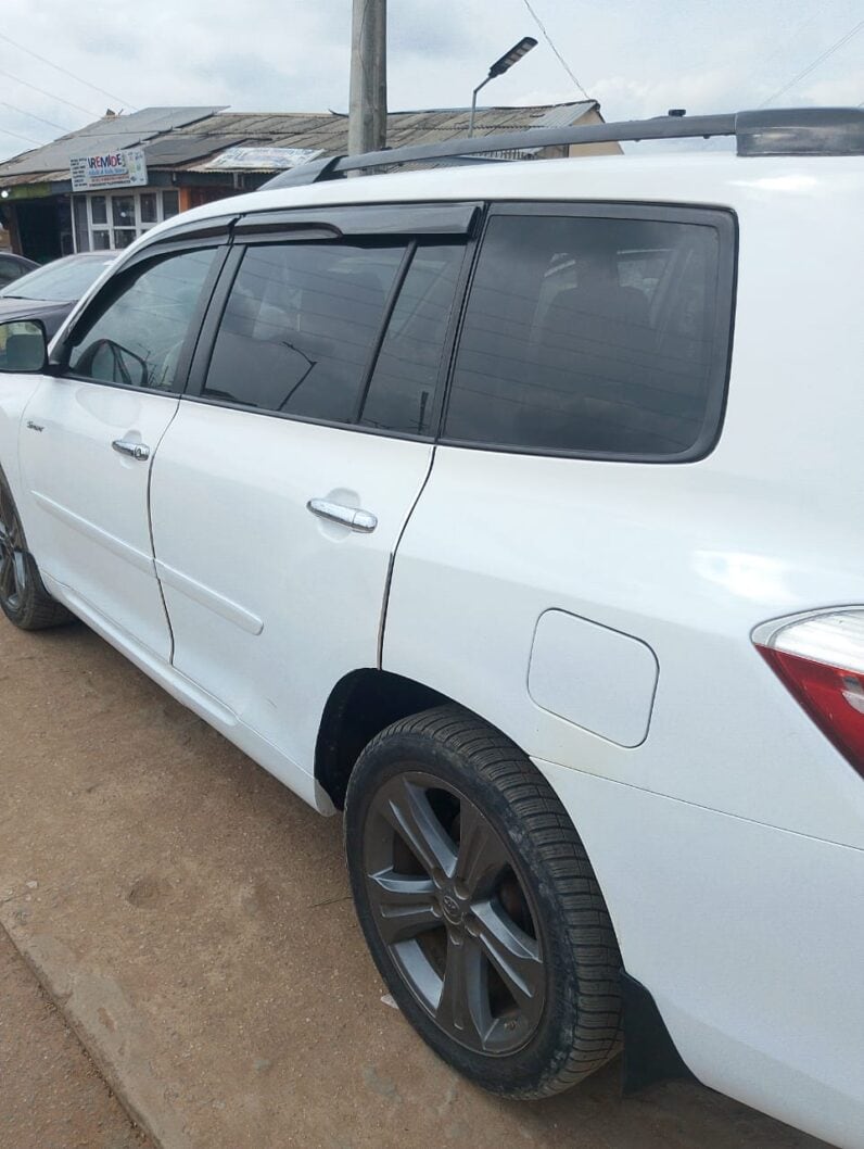 
2010 TOYOTA HIGHLANDER full									