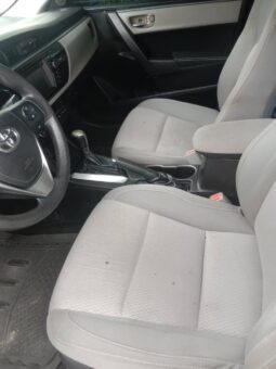 2015 TOYOTA COROLLA full