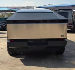 2024 TESLA CYBERTRUCK