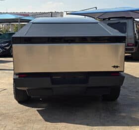 2024 TESLA CYBERTRUCK