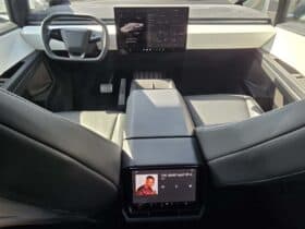 2024 TESLA CYBERTRUCK